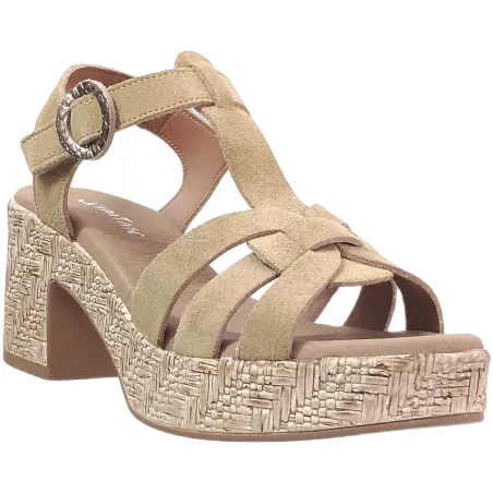 Cordel-2167 Beige velours
