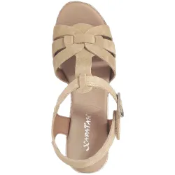 Cordel-2167 Beige velours