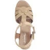 Cordel-2167 Beige velours