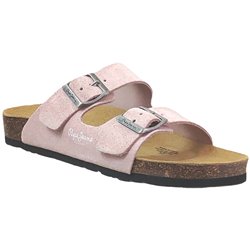 Oban suede w Rose