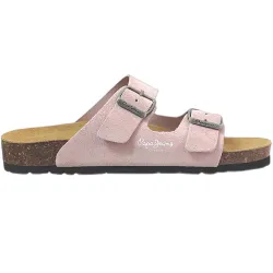 Oban suede w Rose