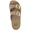 Bora 2 buckles Marron