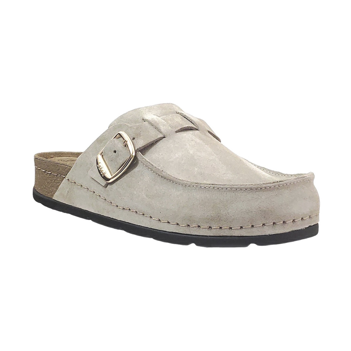 Bora Moccasin Beige