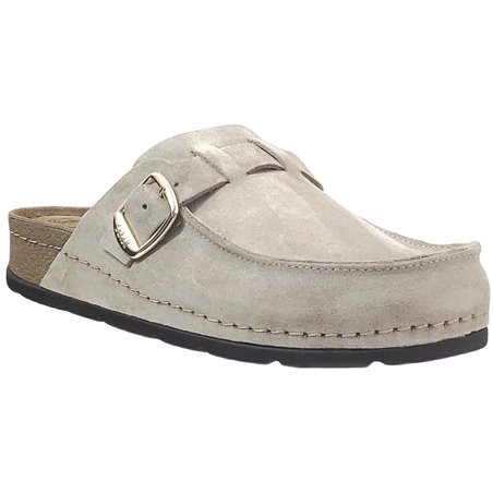 Bora Moccasin Beige