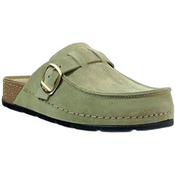 Bora Moccasin Vert