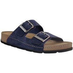 Bora 2 buckles Man Marine