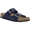 Bora 2 buckles Man Marine