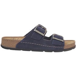 Bora 2 buckles Man Marine