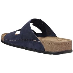 Bora 2 buckles Man Marine