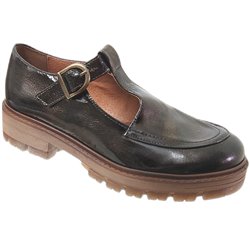 Cv-5058 Marron foncé cuir