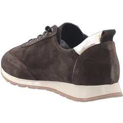 Sabin Marron foncé cuir