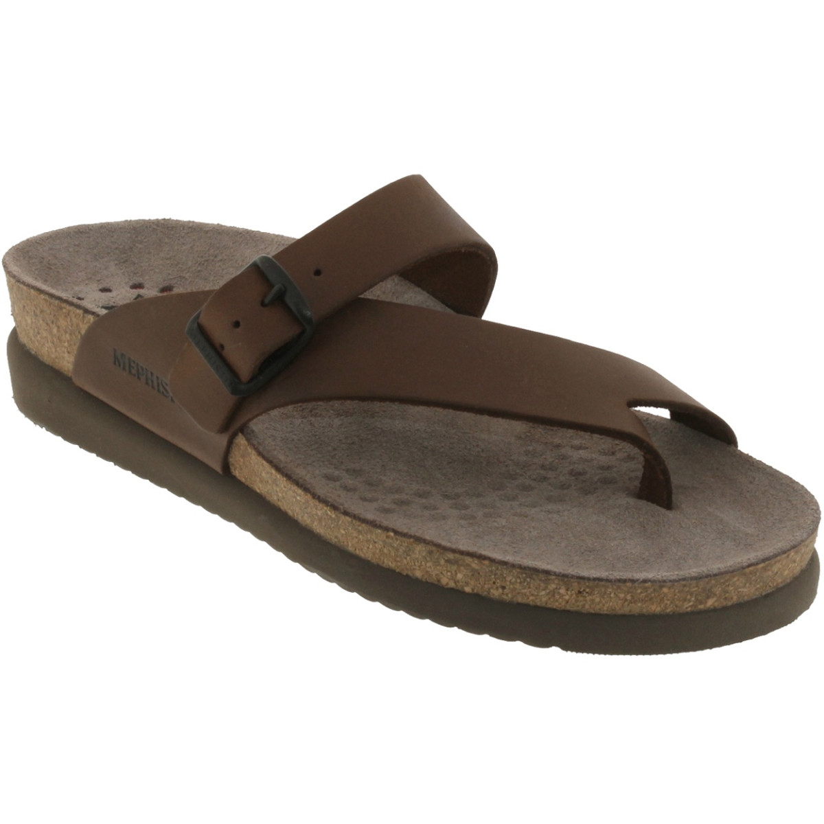 HELEN Marron cuir 58272