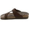HELEN Marron cuir 58277