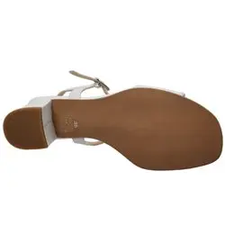 F3242 Blanc cuir 58714