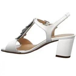 F3242 Blanc cuir 58717