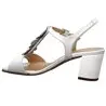 F3242 Blanc cuir 58717