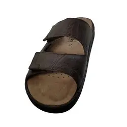 JAMES Marron cuir 58781