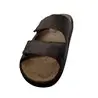 JAMES Marron cuir 58781