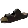 JAMES Marron cuir 58782