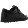 RAINBOW Noir cuir 58802