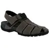 BASILE Gris cuir 59842