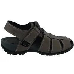 BASILE Gris cuir 59843