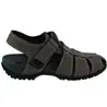 BASILE Gris cuir 59843