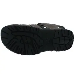BASILE Gris cuir 59844