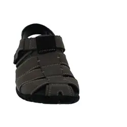 BASILE Gris cuir 59845