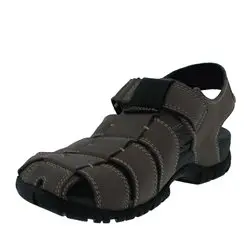 BASILE Gris cuir 59846