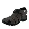 BASILE Gris cuir 59846