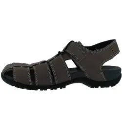 BASILE Gris cuir 59847