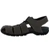 BASILE Gris cuir 59847
