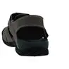 BASILE Gris cuir 59849
