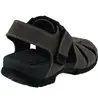 BASILE Gris cuir 59850