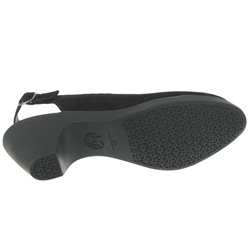 Magdalena Noir cuir 62035