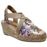 Telva-PM Taupe multi 62438