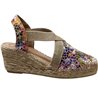Telva-PM Taupe multi 62439