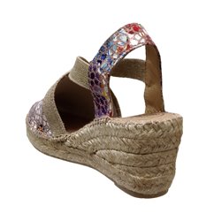 Telva-PM Taupe multi 62441