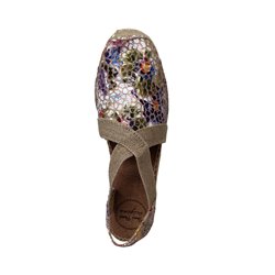 Telva-PM Taupe multi 62442