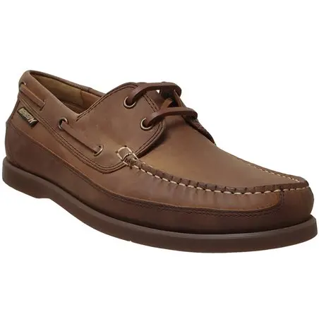 BOATING Marron cuir 62755