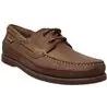 BOATING Marron cuir 62755