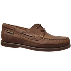 BOATING Marron cuir 62756