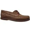 BOATING Marron cuir 62756