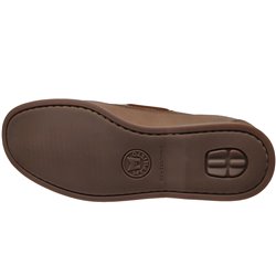 BOATING Marron cuir 62757