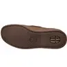 BOATING Marron cuir 62757