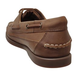 BOATING Marron cuir 62758