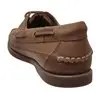 BOATING Marron cuir 62758