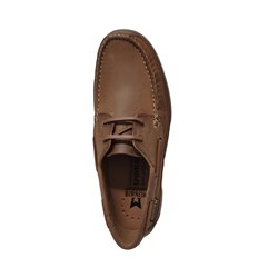 BOATING Marron cuir 62759