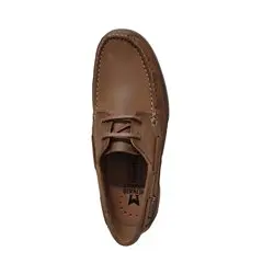 BOATING Marron cuir 62759